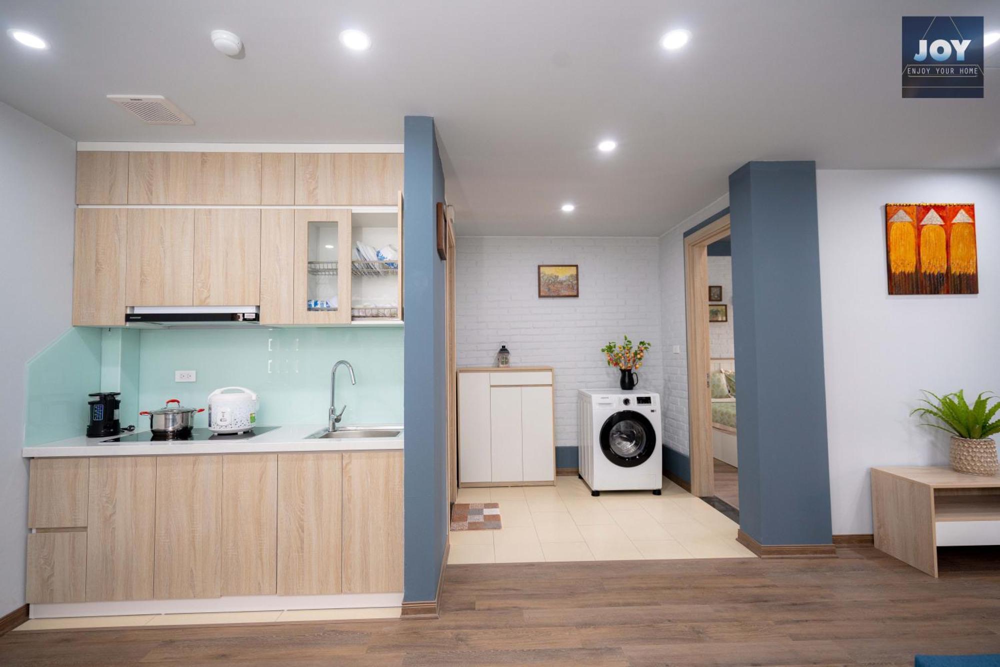 Joy Apartment Tay Ho Ханой Экстерьер фото