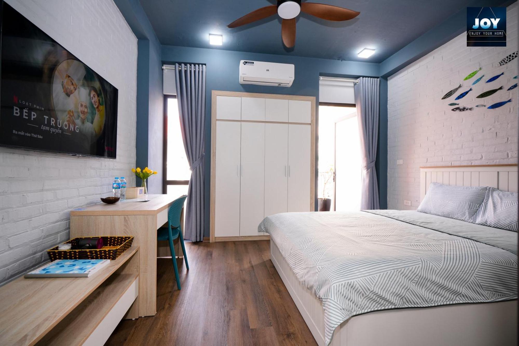 Joy Apartment Tay Ho Ханой Экстерьер фото