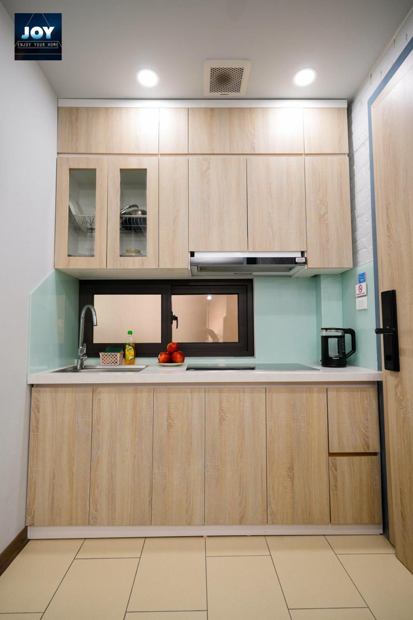 Joy Apartment Tay Ho Ханой Экстерьер фото