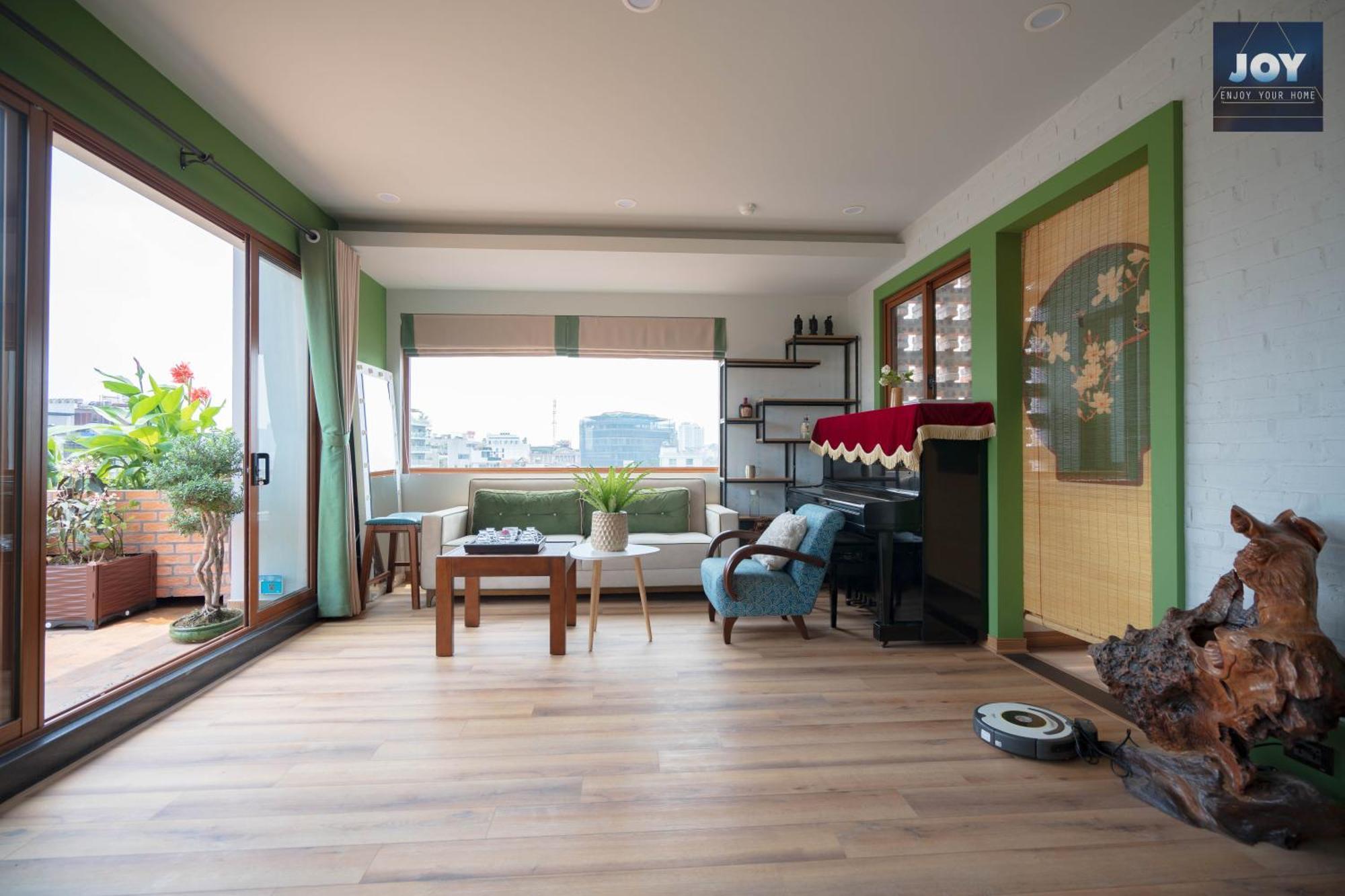 Joy Apartment Tay Ho Ханой Экстерьер фото